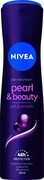 NIVEA Antyperspirant damski w sprayu Pearl & Beauty Black Pearl 150 ml