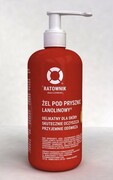 Ratownik Lanolinowy Żel pod prysznic, Dr.Retter, 300 ml
