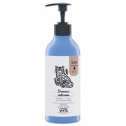 YOPE WOOD Naturalny Żel pod prysznic Drzewo Cedrowe & Jałowiec & Chilli 400ml