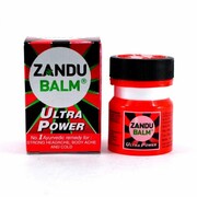 Maść Zandu Ultra Power Balm, 8g