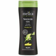 Żel pod prysznic dla mężczyzn Melica Organic Sport 2 w 1, 250ml