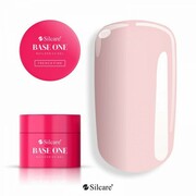 SILCARE Base One Gel Żel budujący do paznokci - French Pink 50g