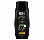 Szampon Ajurwedyjski Przeciw Wypadaniu Włosów 17 Ziół, SESA, 200ml