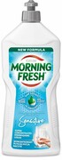 CUSSONS Morning Fresh Skoncentrowany płyn do mycia naczyń - Sensitive 900 ml