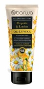 BARWA Receptury Natury Odżywka wzmacniająca do włosów cienkich i przetłuszczających się - Propolis & Aloes