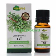 Olejek z Żywotniku, Tujowy, 100% Naturalny Adverso