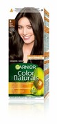 GARNIER Color Naturals Farba nr 3 - Ciemny Brąz 1op.