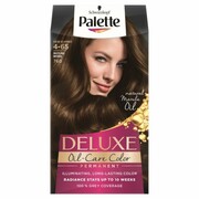 Palette Deluxe Farba do włosów permanentna nr 4-65 (760) Olśniewający Brąz 1op.