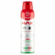 VACO MAX Spray na komary,kleszcze i meszki 100ml