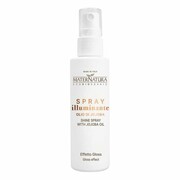 Spray do włosów nabłyszczający z olejkiem jojoba, MaterNatura, 100ml