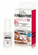Celia Nail Expert Skoncentrowana kuracja do paznokci Max in 1 Nail SOS