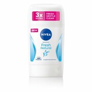 NIVEA Dezodorant damski w sztyfcie Fresh Natural 50 ml