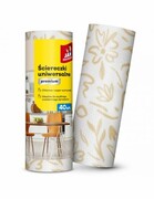 JAN NIEZBĘDNY Ściereczka na rolce - premium 40 sztuk