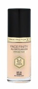 MAX FACTOR Podkład FACEFINITY 3w1 nr 44 Warm Ivory 30ml