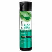 Dr.Sante Aloe Vera Szampon do włosów oczyszczająco regenerujący