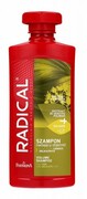 RADICAL Szampon nadający objętość do włosów cienkich i delikatnych 400 ml