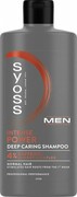 Syoss Men Power Szampon wzmacniający - włosy normalne 440ml