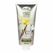 Krem do rąk Glicerynowy Kozie Mleko i Wanilia, Poezja, 100ml