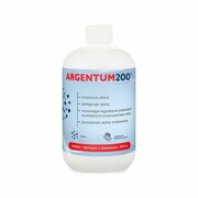 Srebro Argentum200, tonik, Aura Herbals, 500 ml