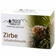 Mydło z mleka owczego Sosna szwajcarska, Pullach Hof, 100g
