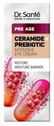 DR.SANTE Pre Age Intensywny krem pod oczy Ceramide + Prebiotic 15 ml