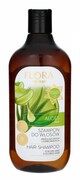Ecos Lab Flora Szampon do włosów przesuszonych i farbowanych - Aloes 500ml