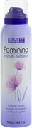 Beauty Formulas Feminine Dezodorant do higieny intymnej 150ml