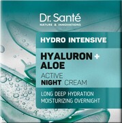DR.SANTE Hydro Intensive Aktywny krem na noc Hyaluron+Aloe 50 ml