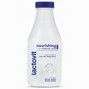 Lactovit Nourishing Żel do kąpieli skóra sucha i normalna, 500ml