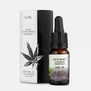 Ekstrakt z Konopi Siewnych z C.B.D 5%, India, 10ml
