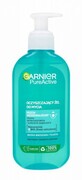 GARNIER Skin Naturals Czysta Skóra Żel głęboko oczyszczający zwężający pory 200 ml