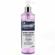 Lawendowe Mydło Marsylskie w Płynie, La Corvette, 250ml