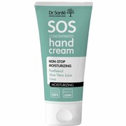SOS Skoncentrowany nawilżający krem do rąk Non-Stop Moisturising, Dr. Sante, 75ml