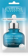 EVELINE Face Therapy Professional Maska-ampułka redukująca niedoskonałości z Niacynamidem 8 ml