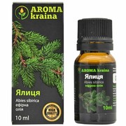 Olejek Eteryczny Jodłowy (Pichta) Naturalny, AROMA kraina, 10ml