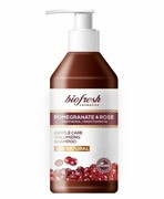 Szampon micelarny Granat i Róża VIA Natural, Biofresh, 250ml