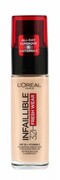 LOREAL Podkład Infallible 32H Fresh Wear nr 100 Linen 30ml