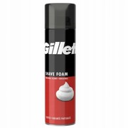 GILLETTE Pianka do golenia Original 200 ml