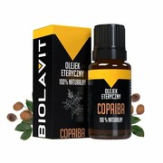 Olejek Eteryczny Copaiba, Biolavit, 10 ml