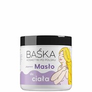 BAŚKA Masło do ciała - jeżynowe 250 ml