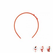 DONEGAL Opaska do włosów - świąteczna (FA-5741) 1 szt. - mix wzorów