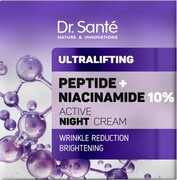 DR.SANTE Peptide + Niacinamide Aktywny krem na noc 50 ml