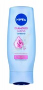 NIVEA Łagodna odżywka do włosów Diamond Gloss 200 ml