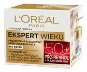 Loreal Ekspert Wieku Ujędrniający krem na dzień 50+ 50ml