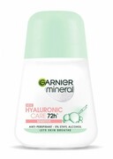 GARNIER Mineral Dezodorant roll-on 72H Hyaluronic Care - Sensitive 50 ml