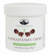 Krem z Kasztanowcem Rosskastanien Creme, Pullach Hof, 250ml