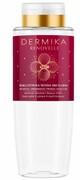 DERMIKA Renovelle Ekskluzywna jaśminowa woda micelarna do mycia i demakijażu twarzy, oczu i ust 400 ml