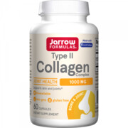 Kolagen Typ II - Collagen Complex, Jarrow Formulas, 60 kapsułek