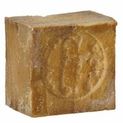 Mydło z Aleppo, 100% oliwy z oliwek, bez opakowania, Janapp, 200g