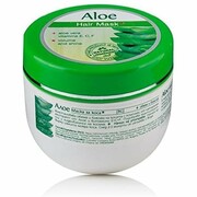 Maska do włosów z naturalnym aloesem i kompleksem witamin, Rosa Impex, 250ml
